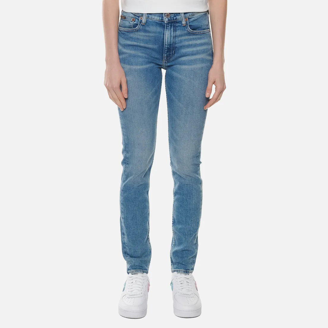Polo Ralph Lauren Женские джинсы Tompkins Skinny Sammie Wash