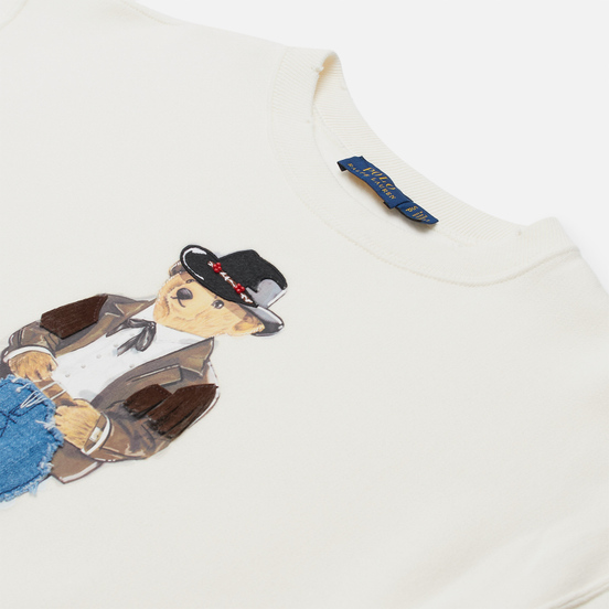 Женская толстовка Polo Ralph Lauren Cowboy Polo Bear Nevis