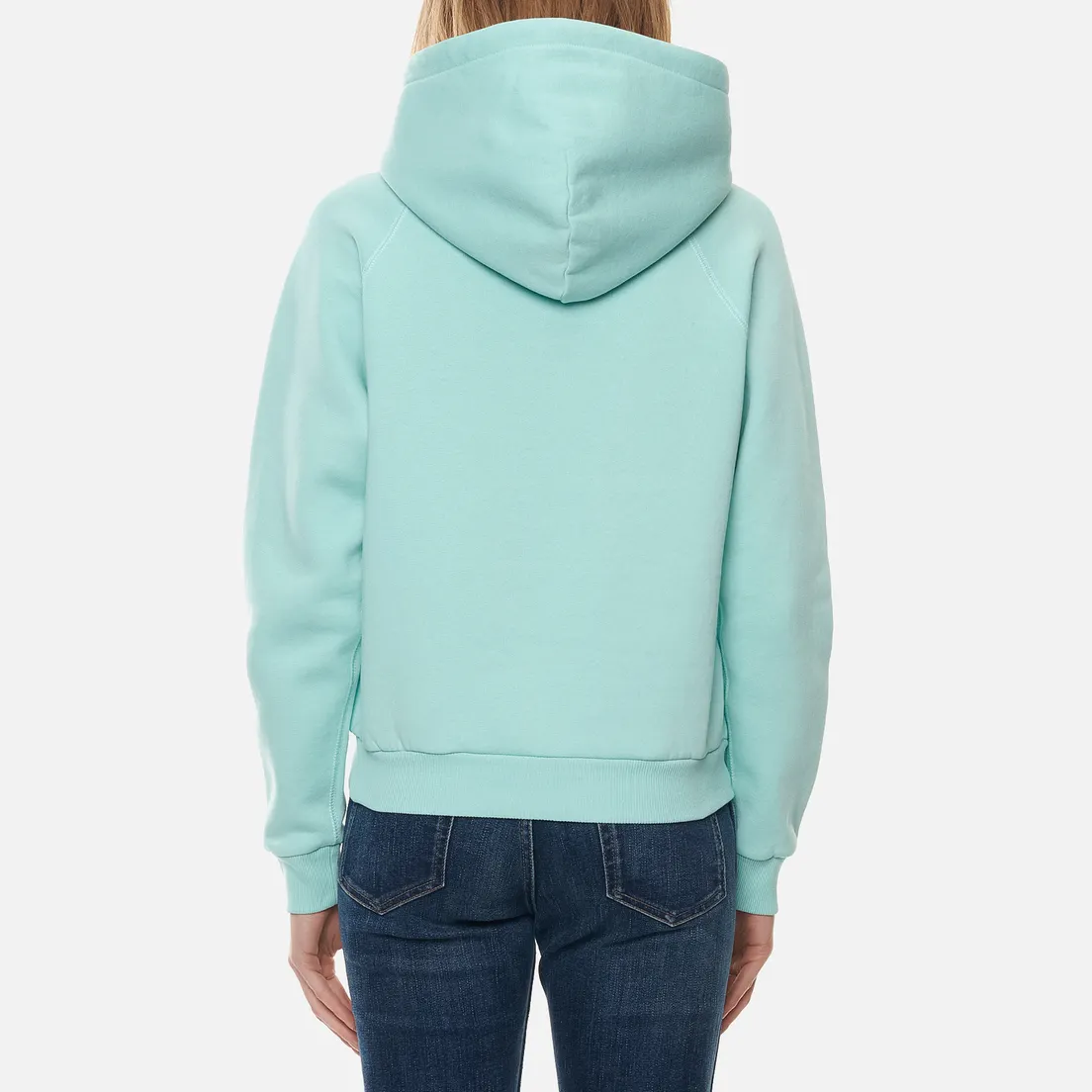 Polo Ralph Lauren Женская толстовка Big Pony Embroidered Hoodie