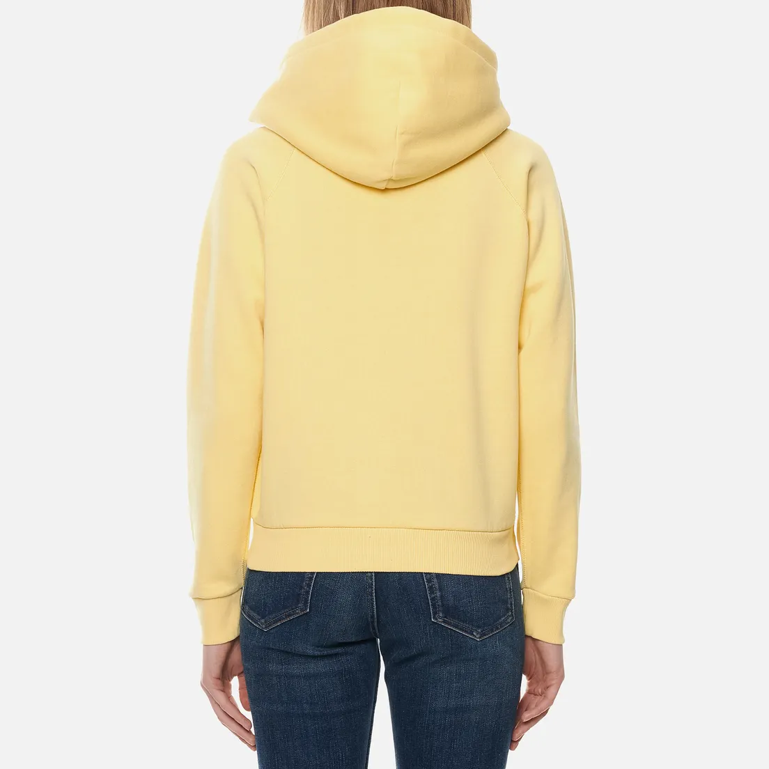Polo Ralph Lauren Женская толстовка Big Pony Embroidered Hoodie
