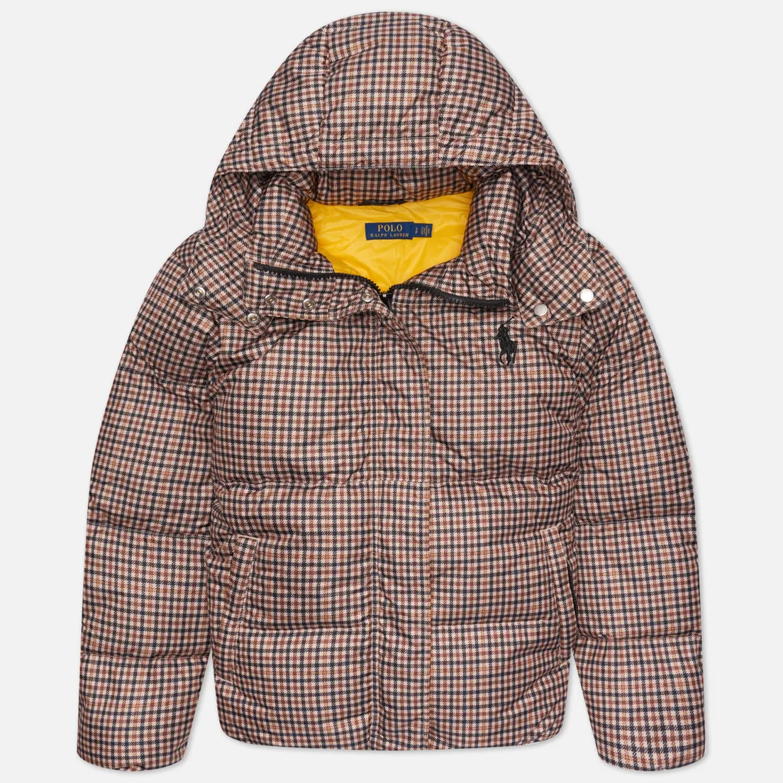 Polo Ralph Lauren Женский пуховик Carly Down Fill