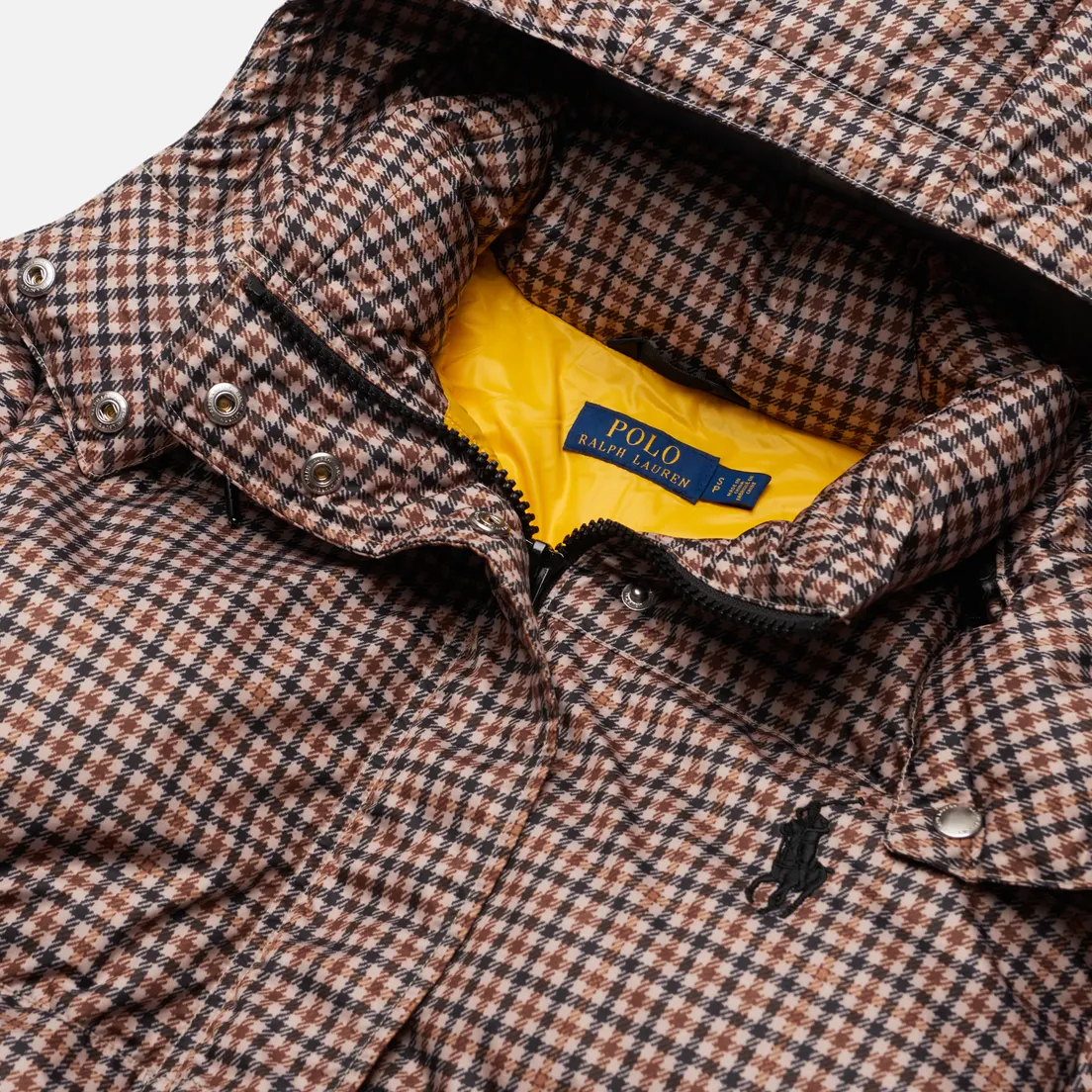 Polo Ralph Lauren Женский пуховик Carly Down Fill