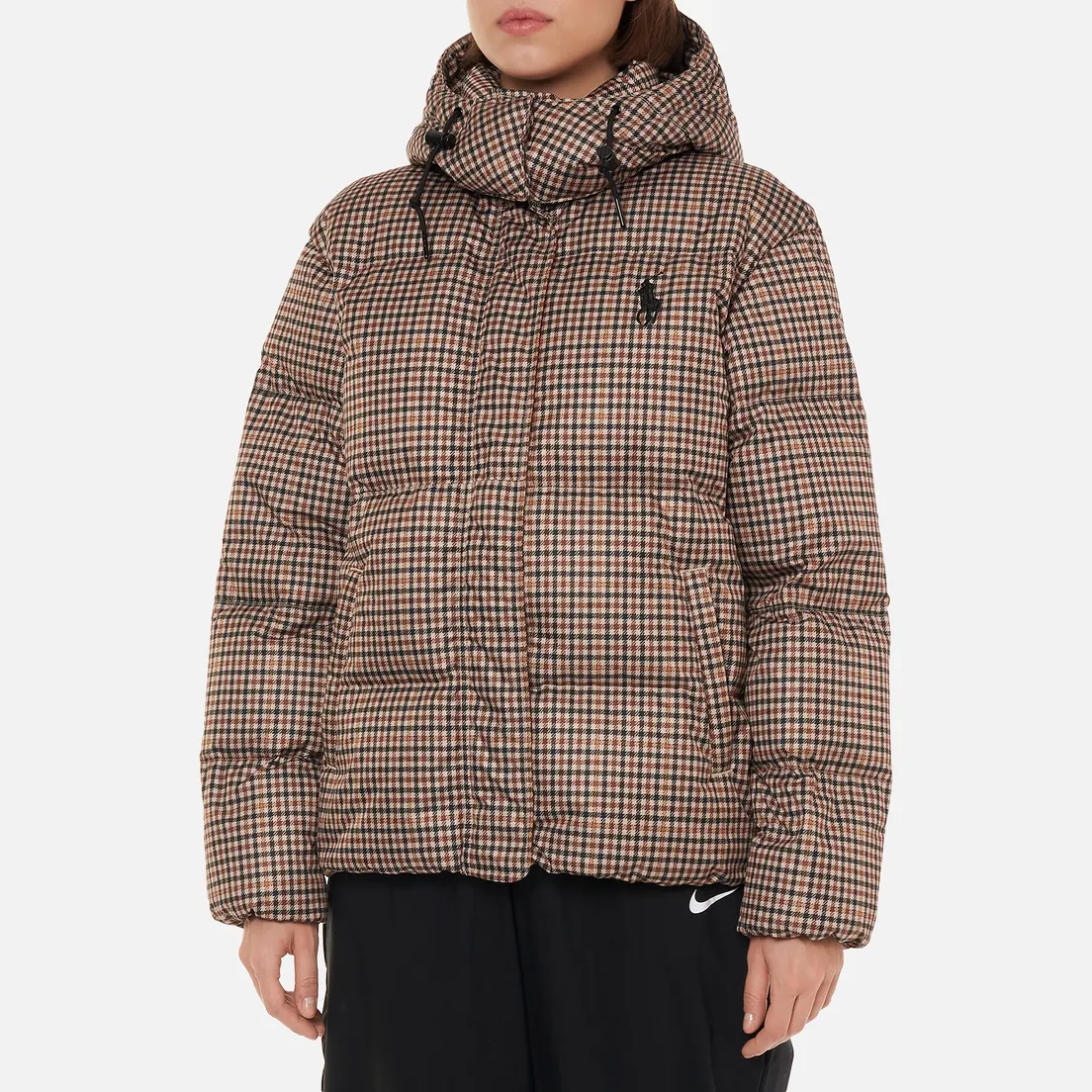 Polo Ralph Lauren Женский пуховик Carly Down Fill