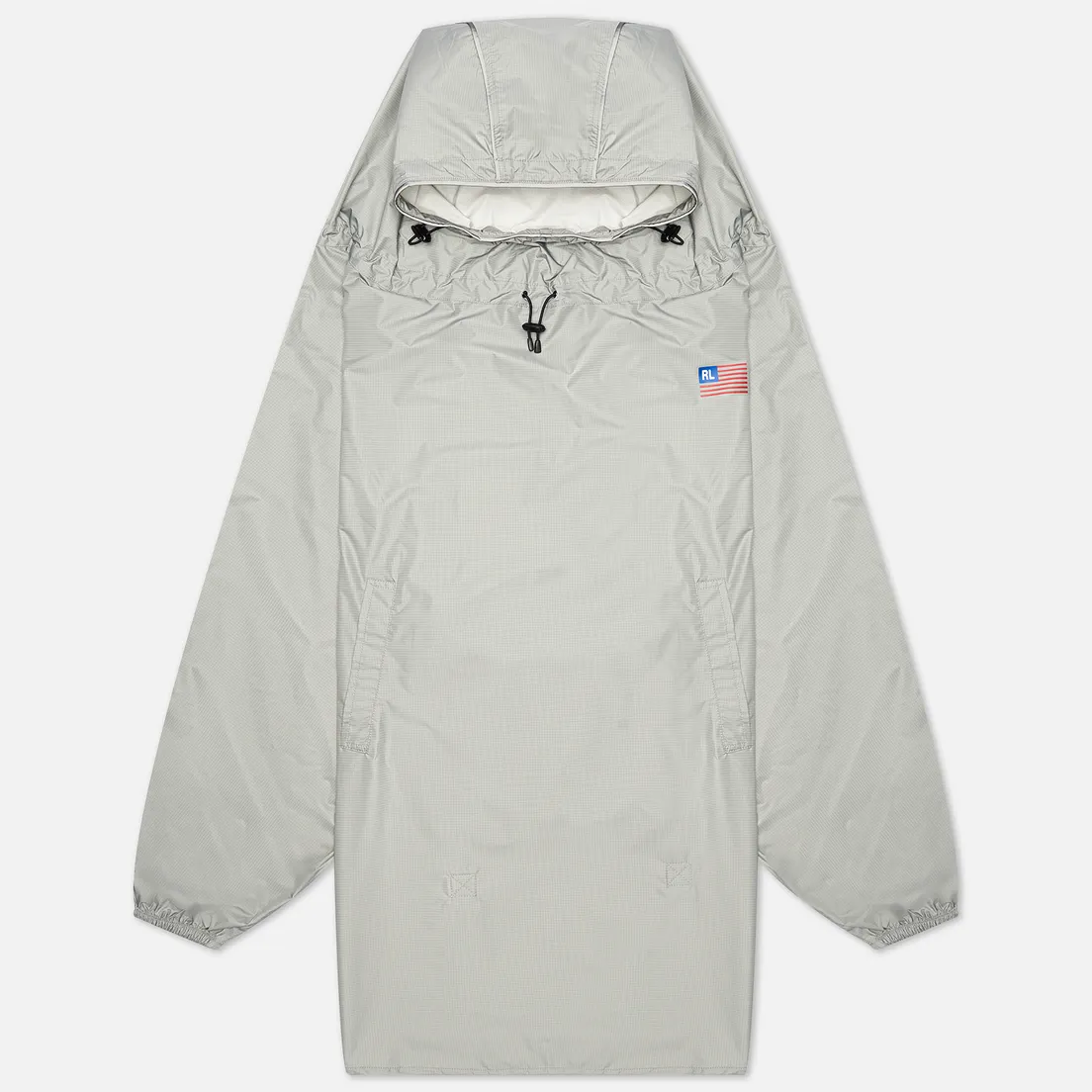 Polo Ralph Lauren Женская куртка Polo Sport Ripstop Poncho