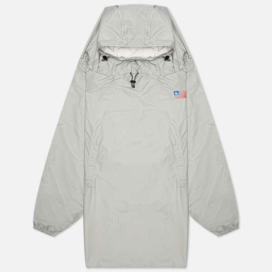 Женская куртка Polo Ralph Lauren Polo Sport Ripstop Poncho Soft Grey