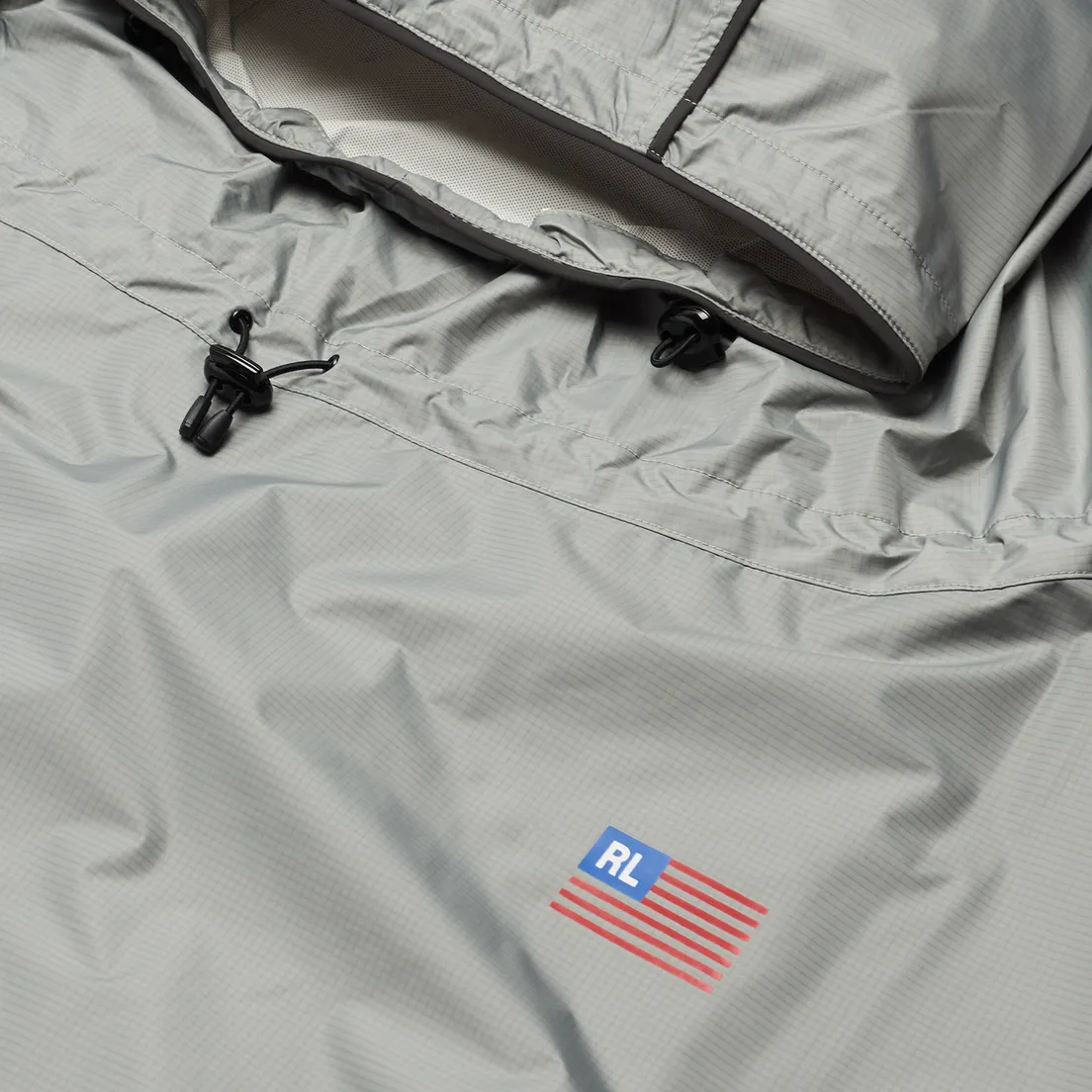 Polo Ralph Lauren Женская куртка Polo Sport Ripstop Poncho
