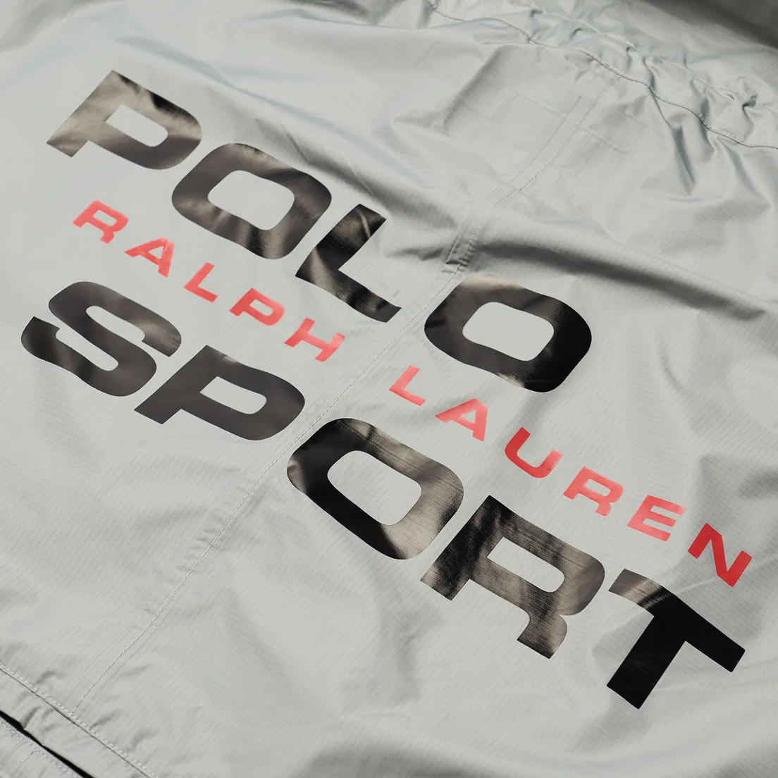 Polo Ralph Lauren Женская куртка Polo Sport Ripstop Poncho