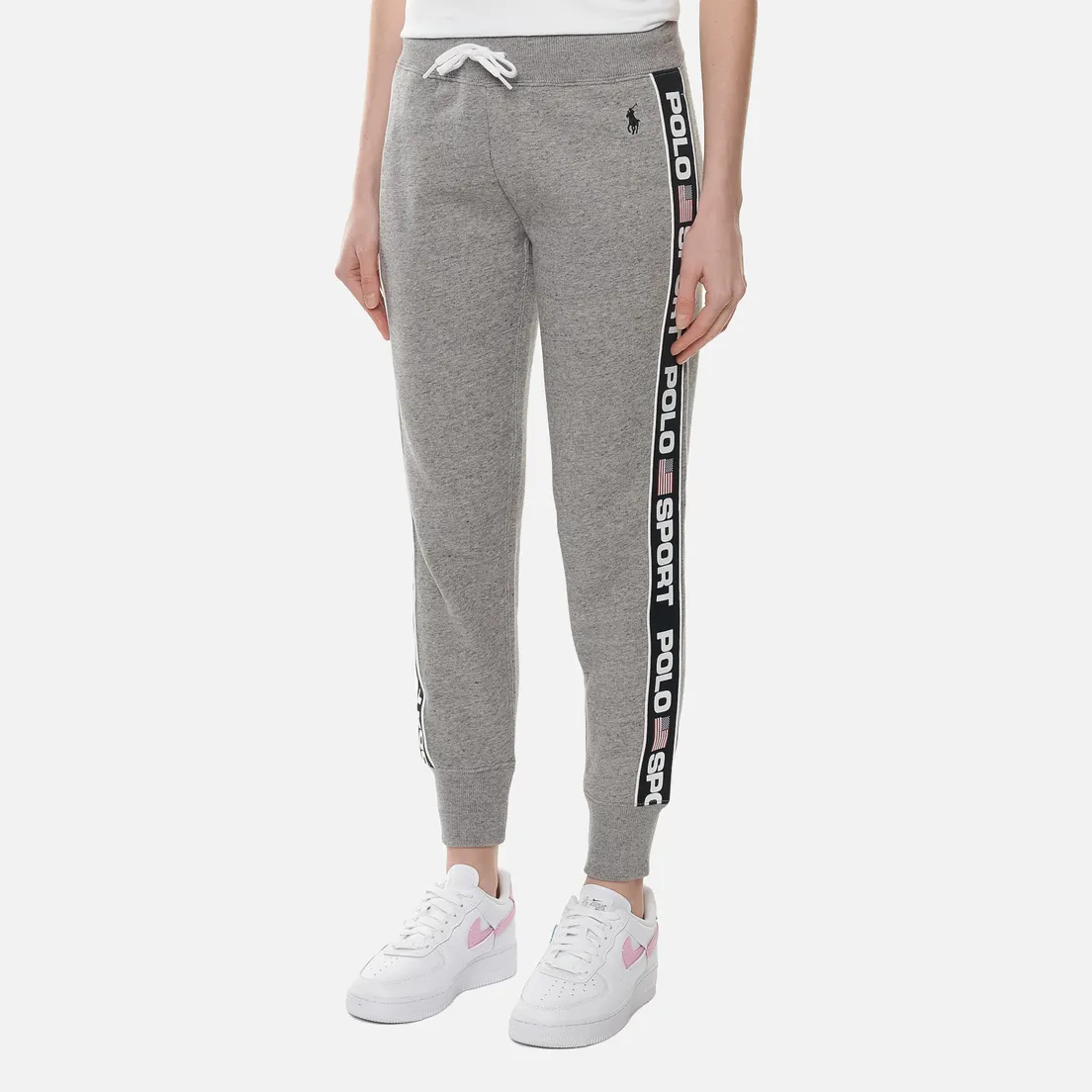 Polo Ralph Lauren Женские брюки Polo Sport Fleece Ankle Joggers
