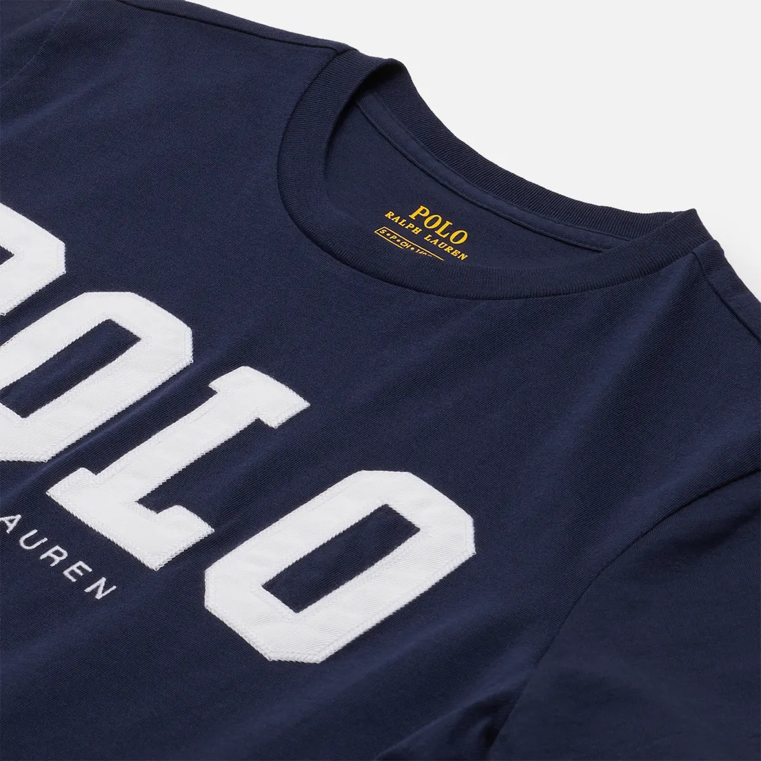 Polo Ralph Lauren Женская футболка Polo Logo Cotton Jersey