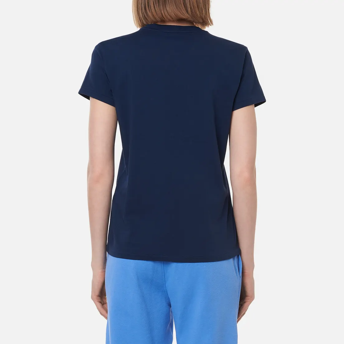 Polo Ralph Lauren Женская футболка Polo Logo Cotton Jersey