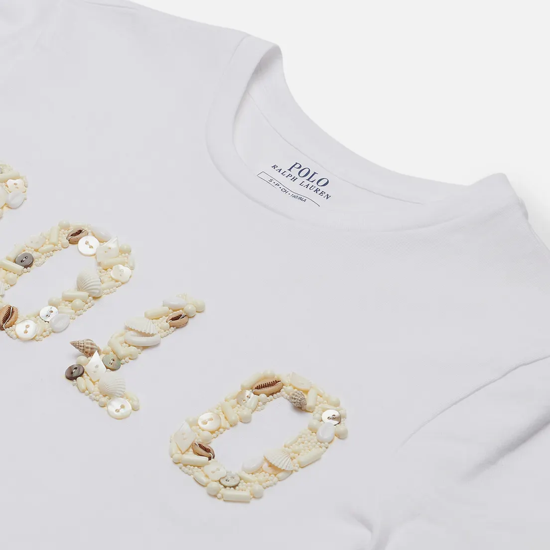 Polo Ralph Lauren Женская футболка Seashell Logo