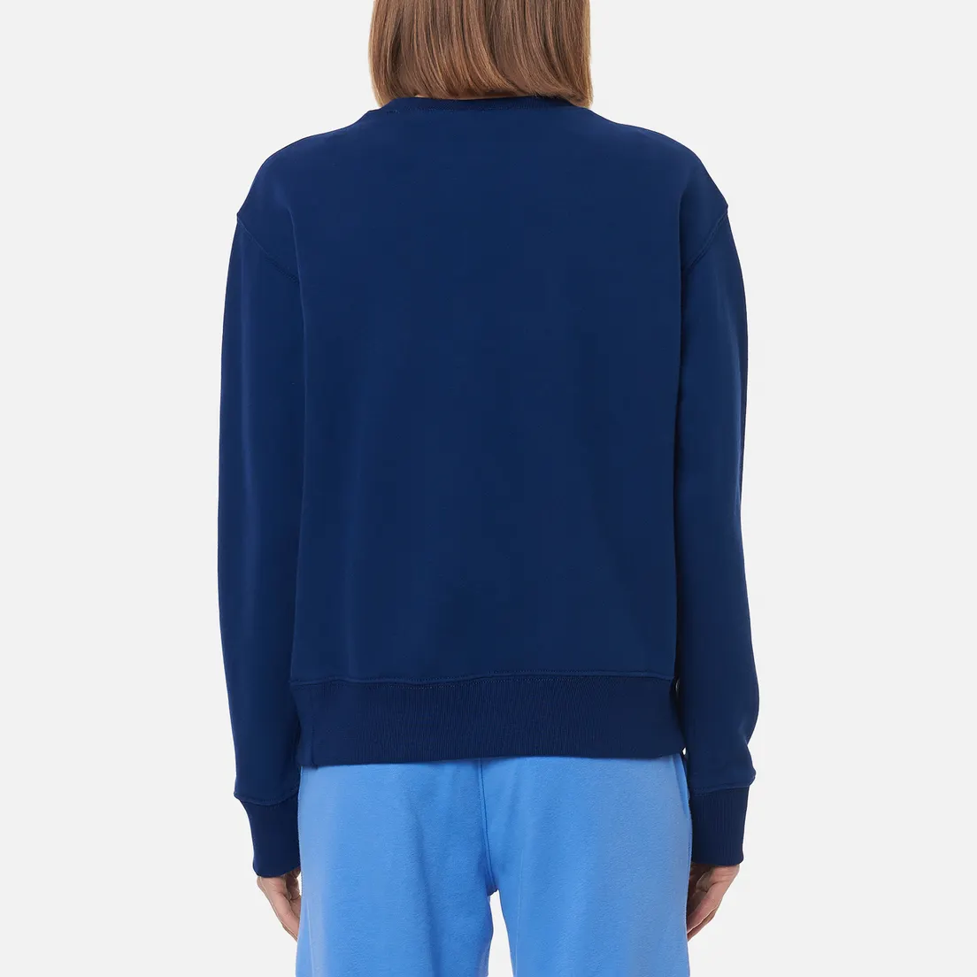 Polo Ralph Lauren Женская толстовка Seashell Logo Featherweight Fleece