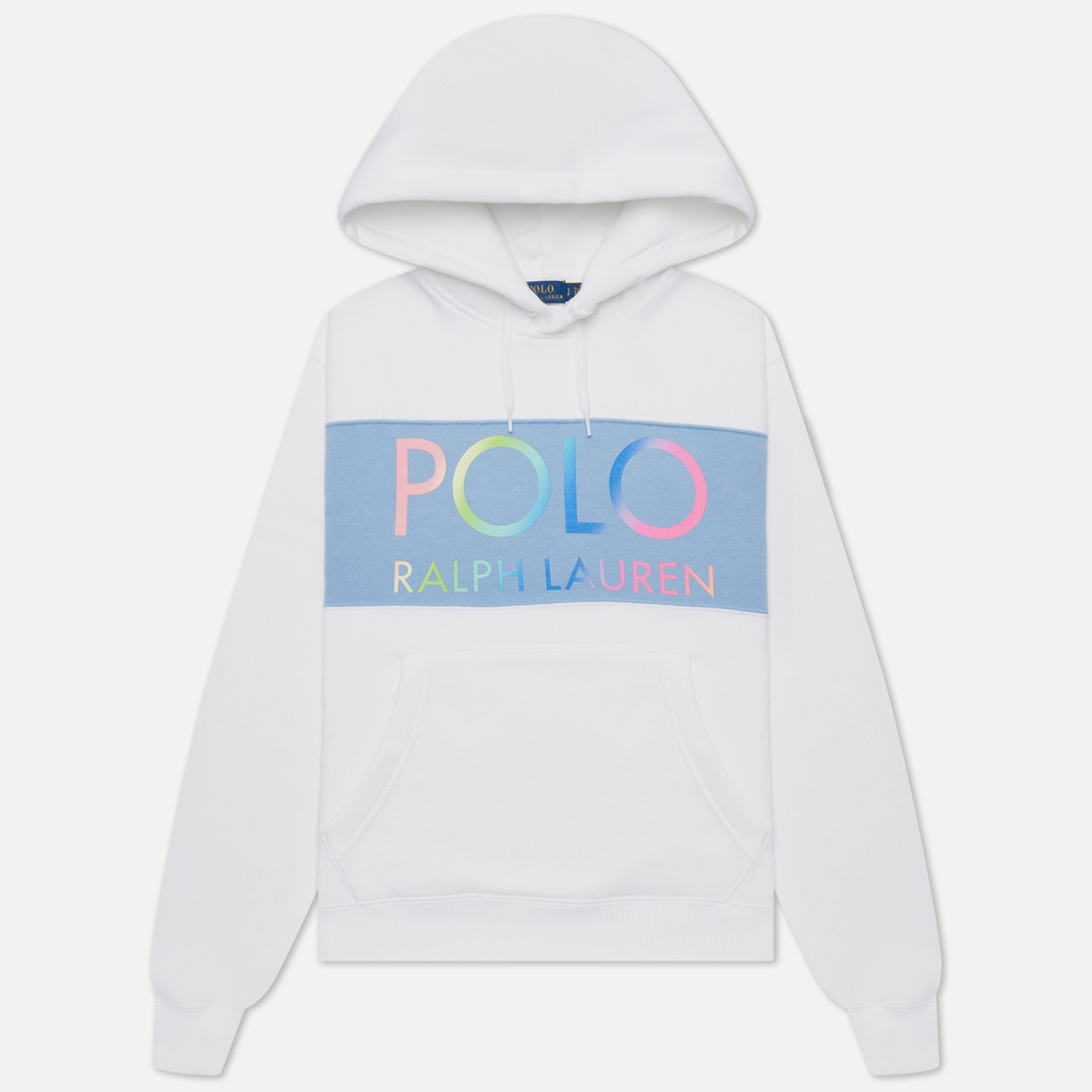 ralph lauren ombre hoodie