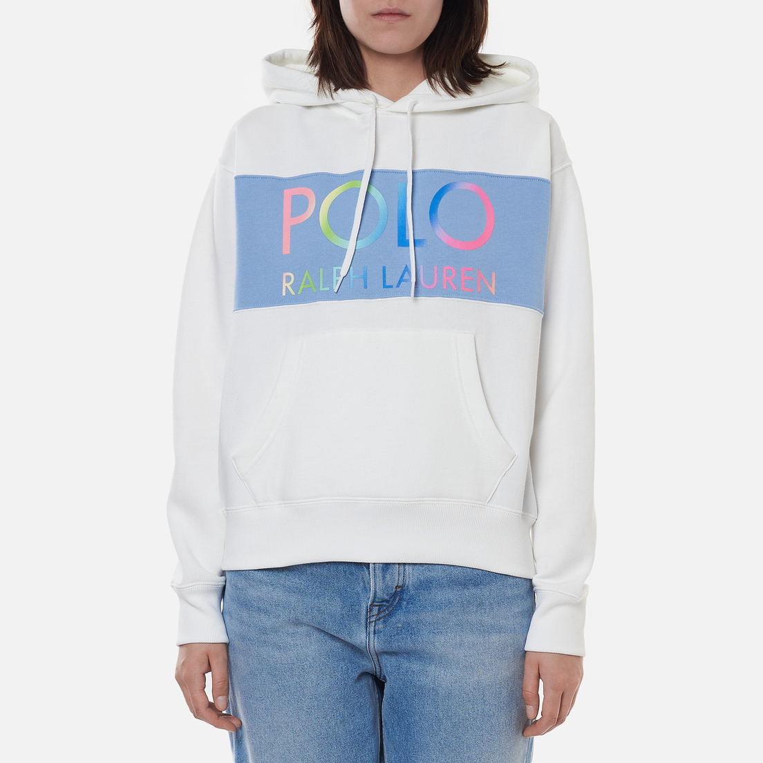 ralph lauren ombre hoodie