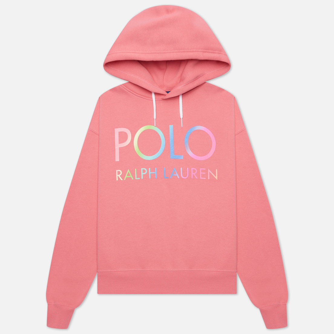 Polo Ralph Lauren Женская толстовка Ombre Logo Fleece Hoodie