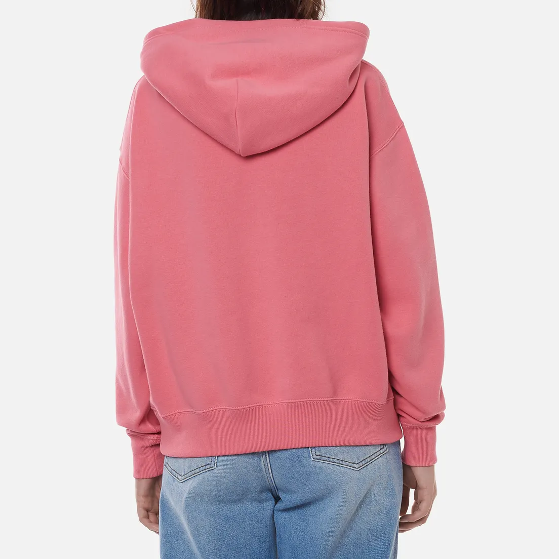 Polo Ralph Lauren Женская толстовка Ombre Logo Fleece Hoodie