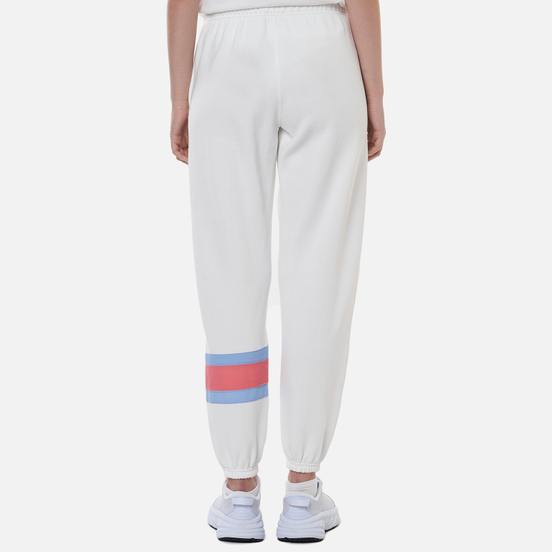 Женские брюки Polo Ralph Lauren Ombre Polo Sport Fleece Jogger White