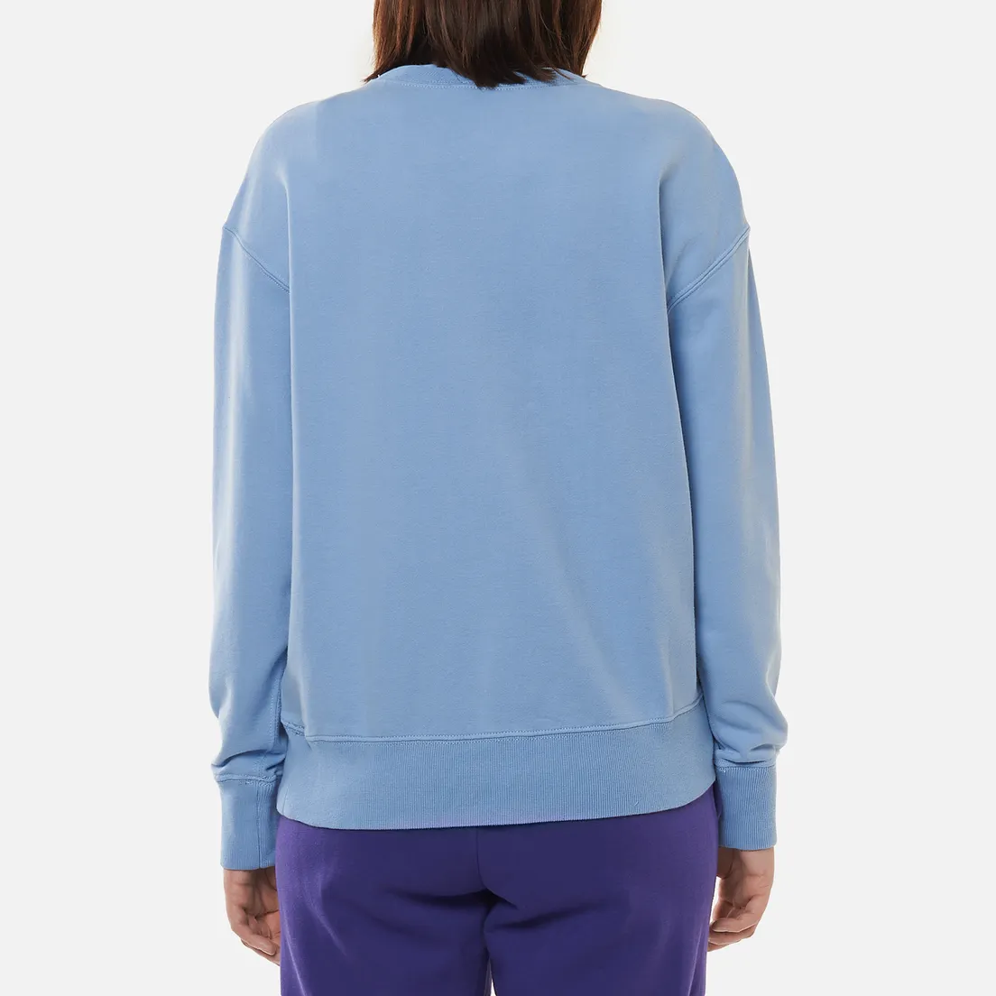 Polo Ralph Lauren Женская толстовка Patchwork Logo Loopback Fleece