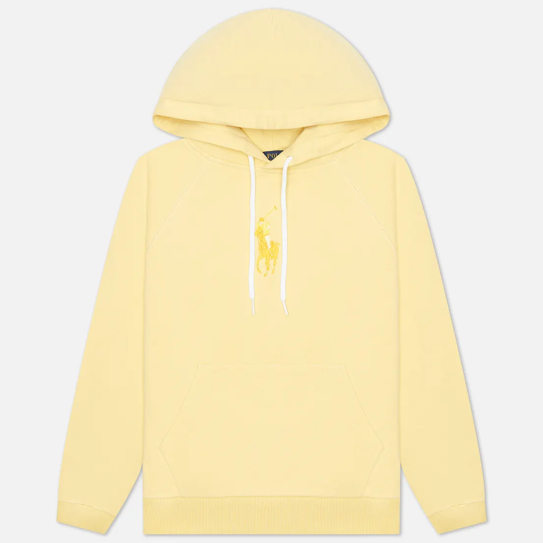Polo Ralph Lauren Женская толстовка Big Pony Loopback Fleece Hoodie