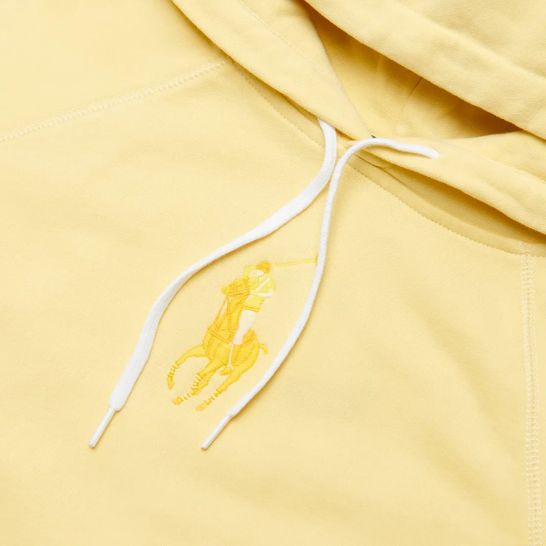 Polo Ralph Lauren Женская толстовка Big Pony Loopback Fleece Hoodie