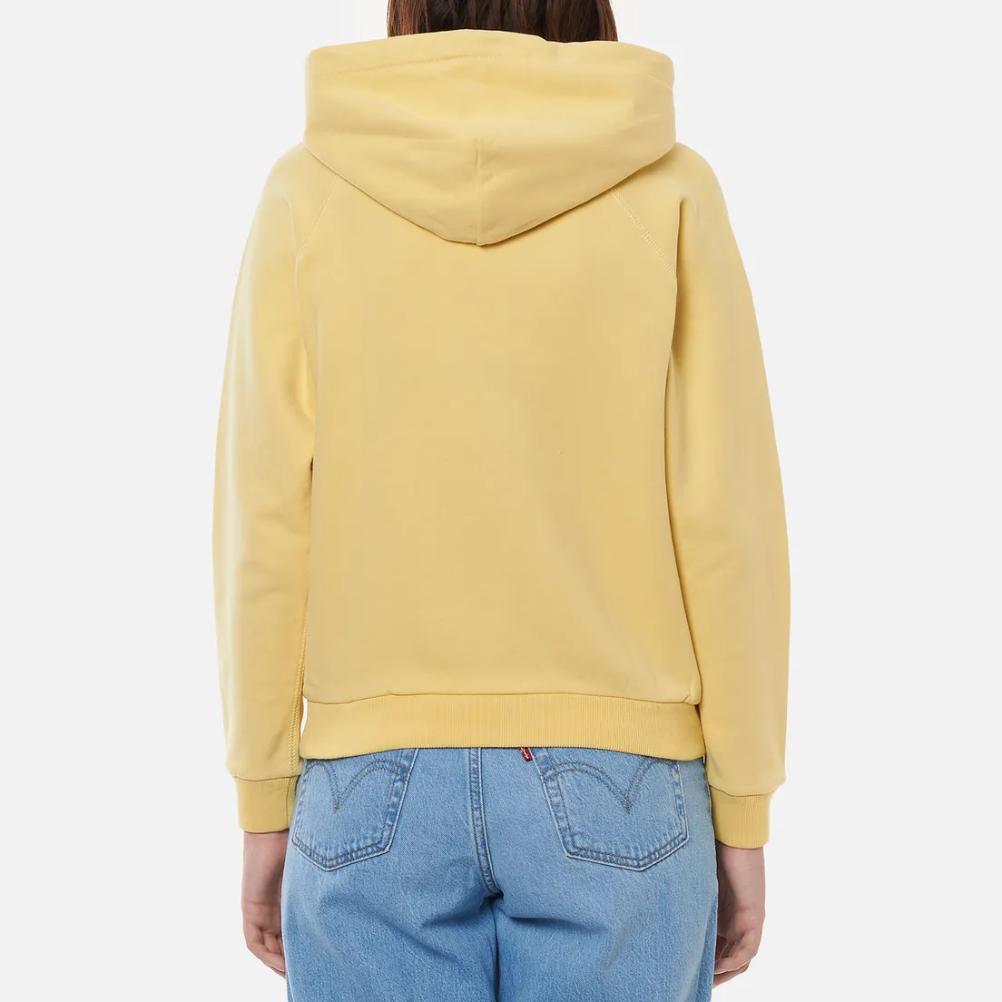Polo Ralph Lauren Женская толстовка Big Pony Loopback Fleece Hoodie