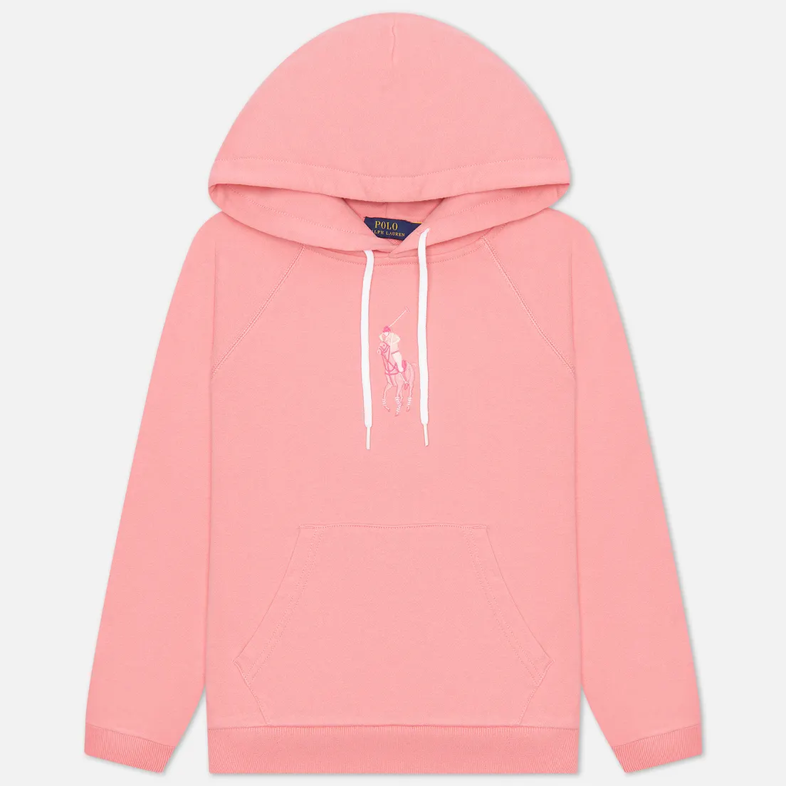 Polo Ralph Lauren Женская толстовка Big Pony Loopback Fleece Hoodie