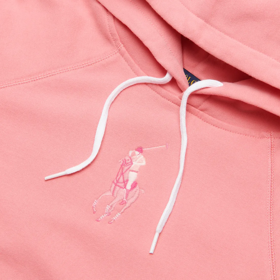 Polo Ralph Lauren Женская толстовка Big Pony Loopback Fleece Hoodie