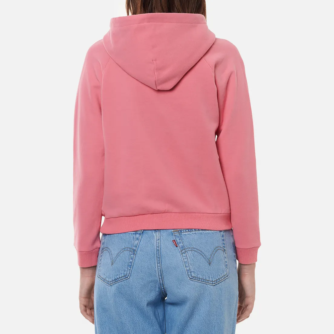 Polo Ralph Lauren Женская толстовка Big Pony Loopback Fleece Hoodie