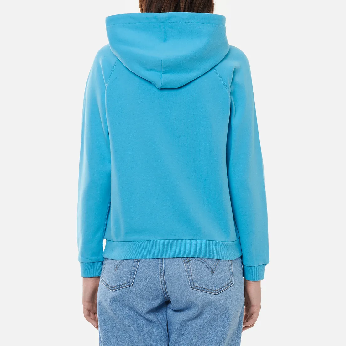 Polo Ralph Lauren Женская толстовка Big Pony Loopback Fleece Hoodie
