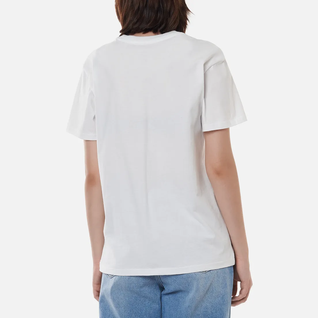 Polo Ralph Lauren Женская футболка Big Fit Ombre Logo