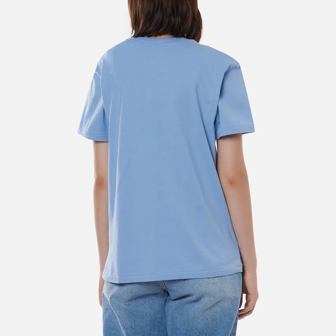Polo Ralph Lauren Женская футболка Big Fit Ombre Logo