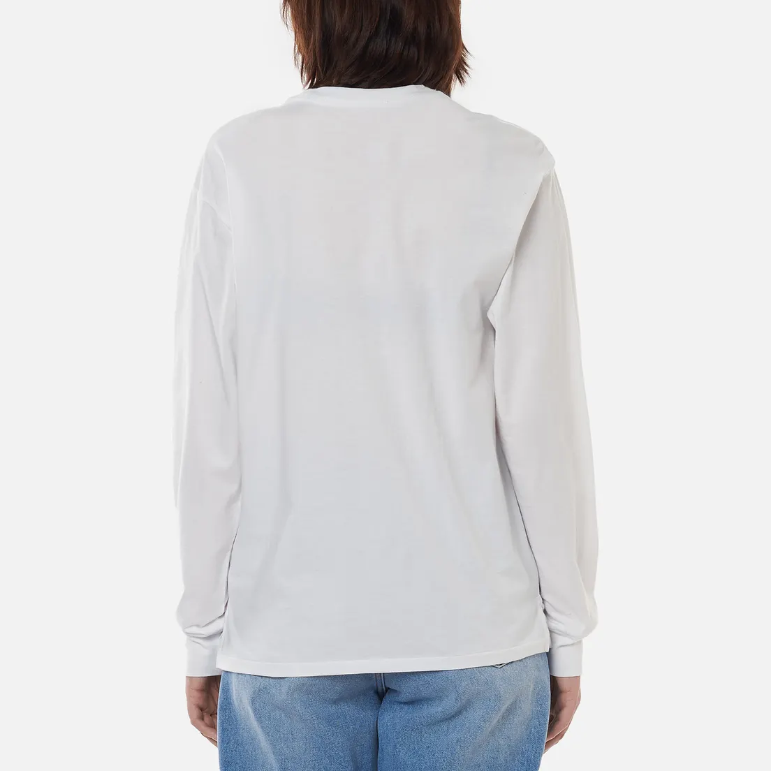 Polo Ralph Lauren Женский лонгслив Ombre Pony