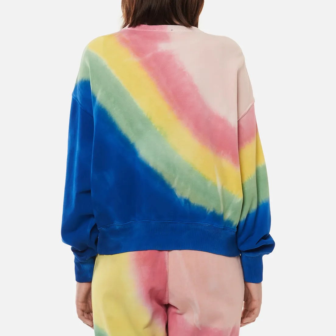 Polo Ralph Lauren Женская толстовка Tie-Dye Relaxed Fit Loopback Fleece