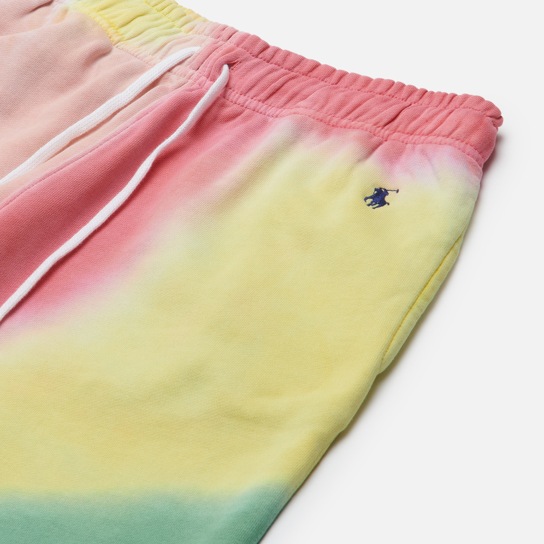 Polo Ralph Lauren Женские брюки Tie-Dye Straight Fit Loopback Fleece