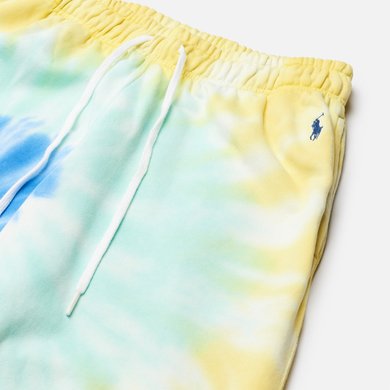 Женские брюки Polo Ralph Lauren Spiral Tie-Dye Ankle Tie Dye