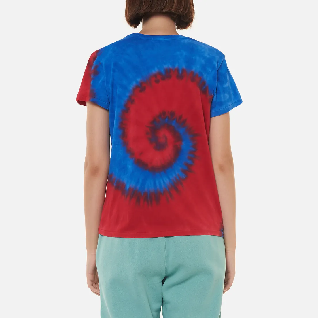 Polo Ralph Lauren Женская футболка Polo Bear Tie-Dye