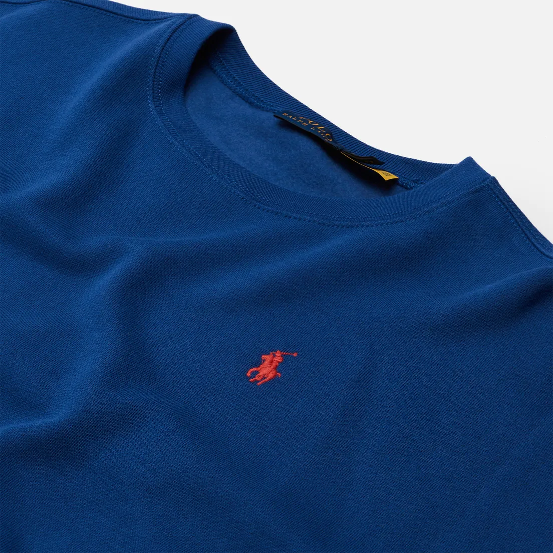Polo Ralph Lauren Женская толстовка Striped-Trim Fleece