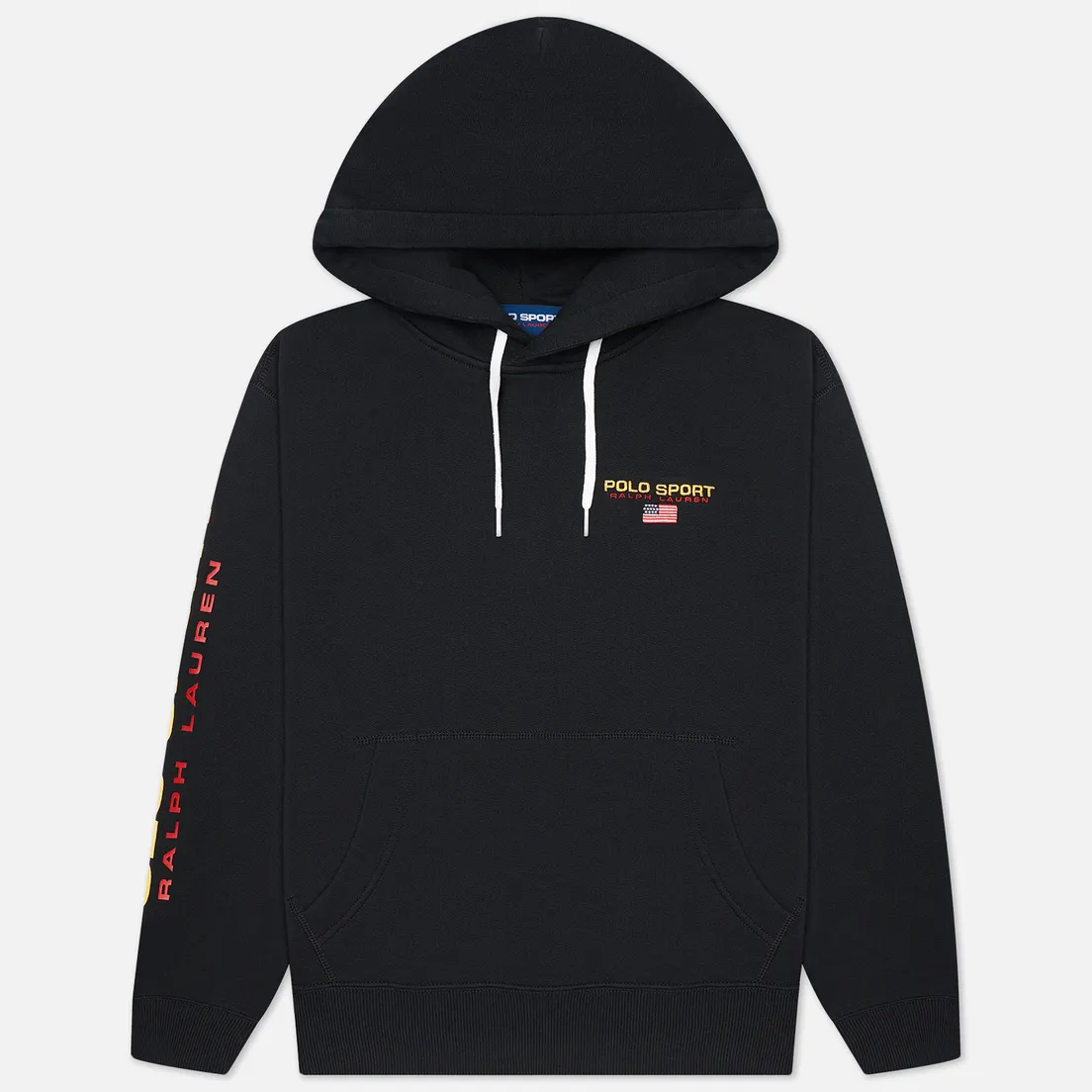 Polo Ralph Lauren Женская толстовка Polo Sport Vintage Hoodie