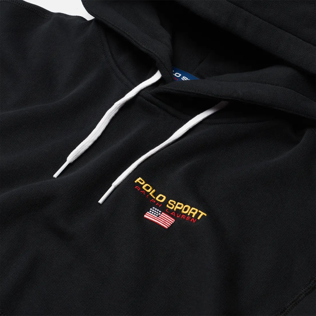 Polo Ralph Lauren Женская толстовка Polo Sport Vintage Hoodie
