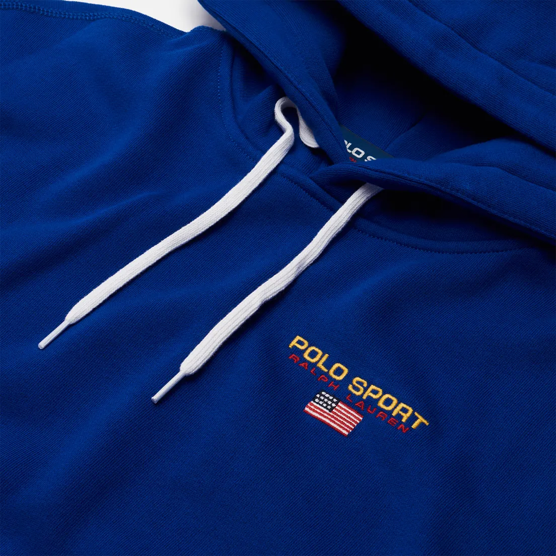 Polo Ralph Lauren Женская толстовка Polo Sport Vintage Hoodie