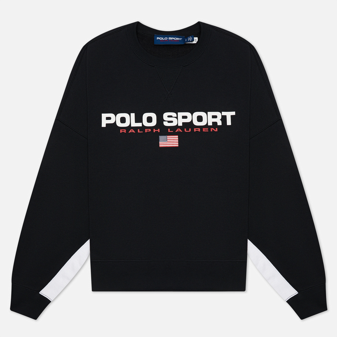 Polo Ralph Lauren Женская толстовка Polo Sport Crew Neck