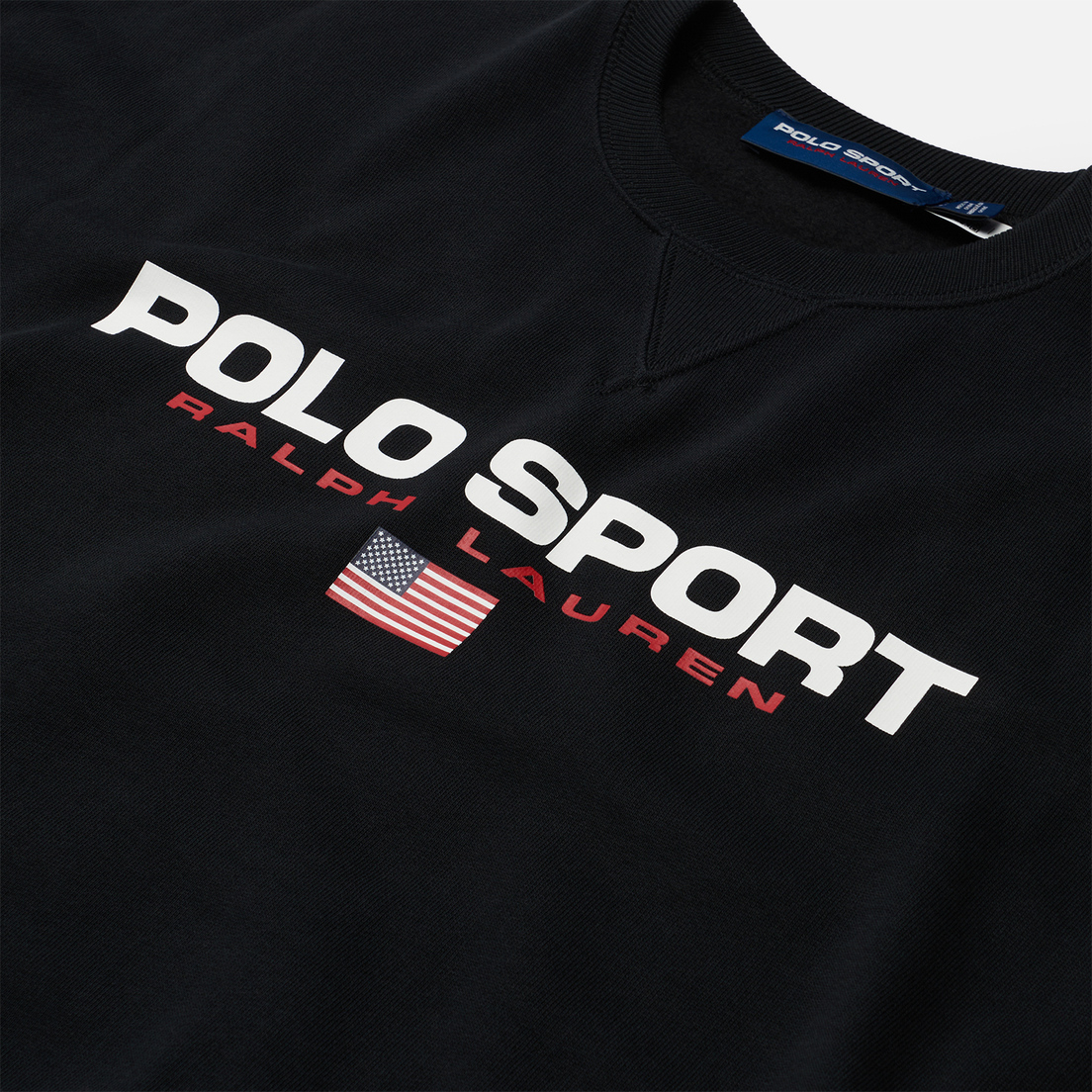 Polo Ralph Lauren Женская толстовка Polo Sport Crew Neck