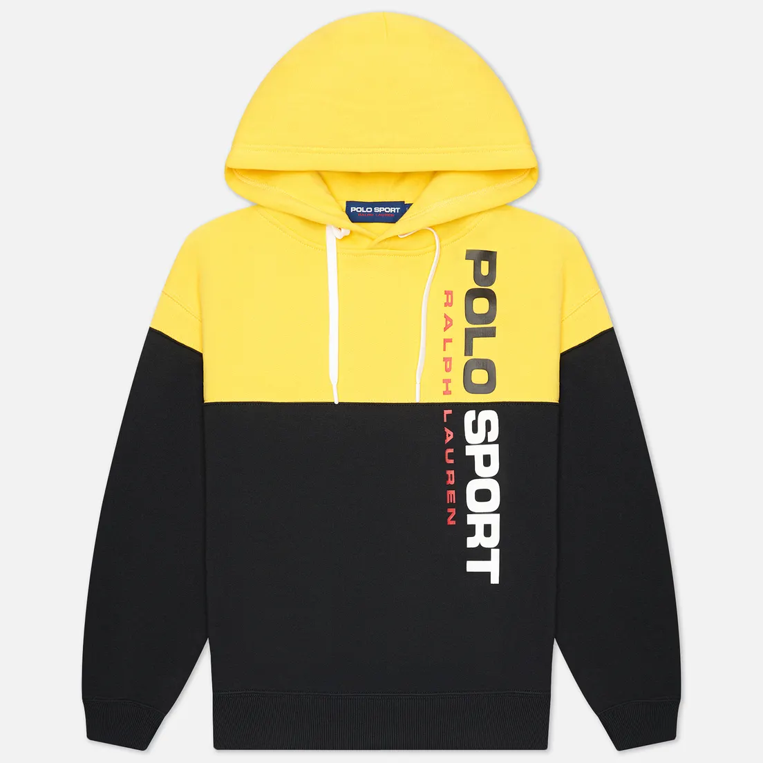 Polo Ralph Lauren Женская толстовка Polo Sport Relaxed Hoodie