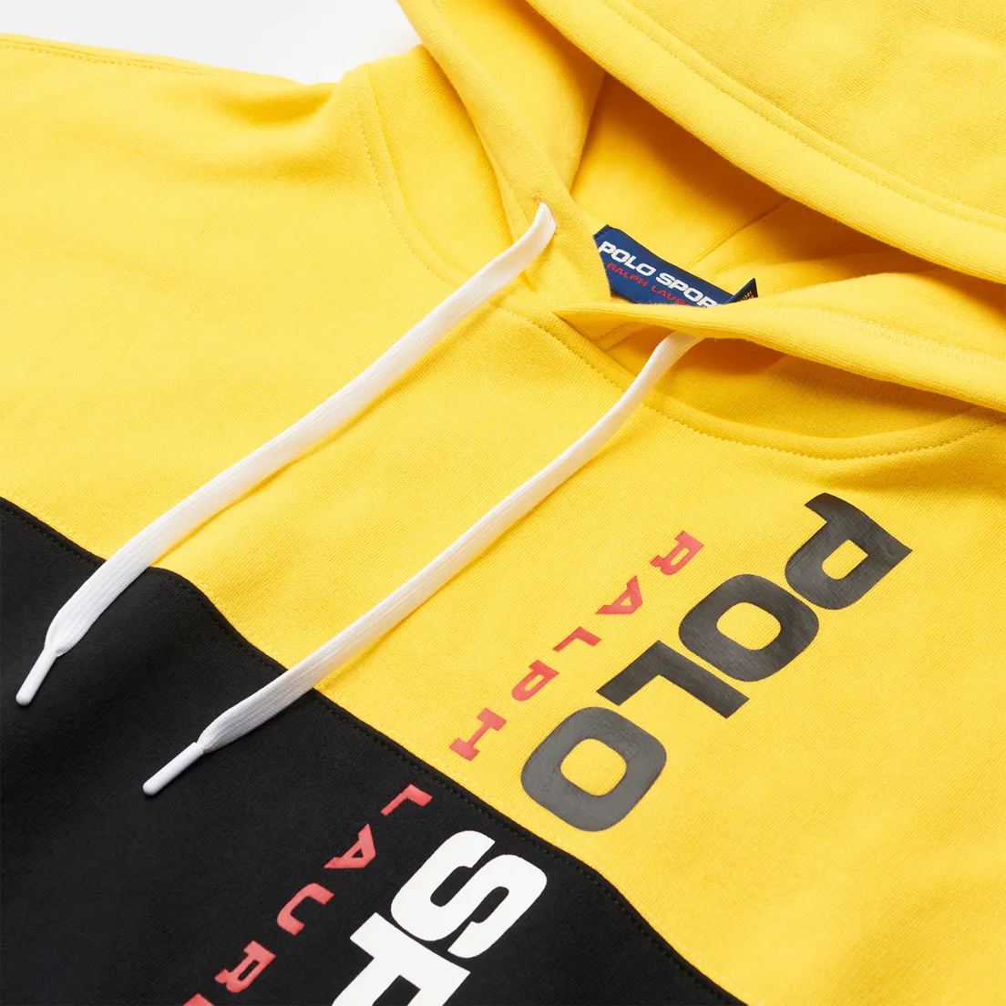 Polo Ralph Lauren Женская толстовка Polo Sport Relaxed Hoodie