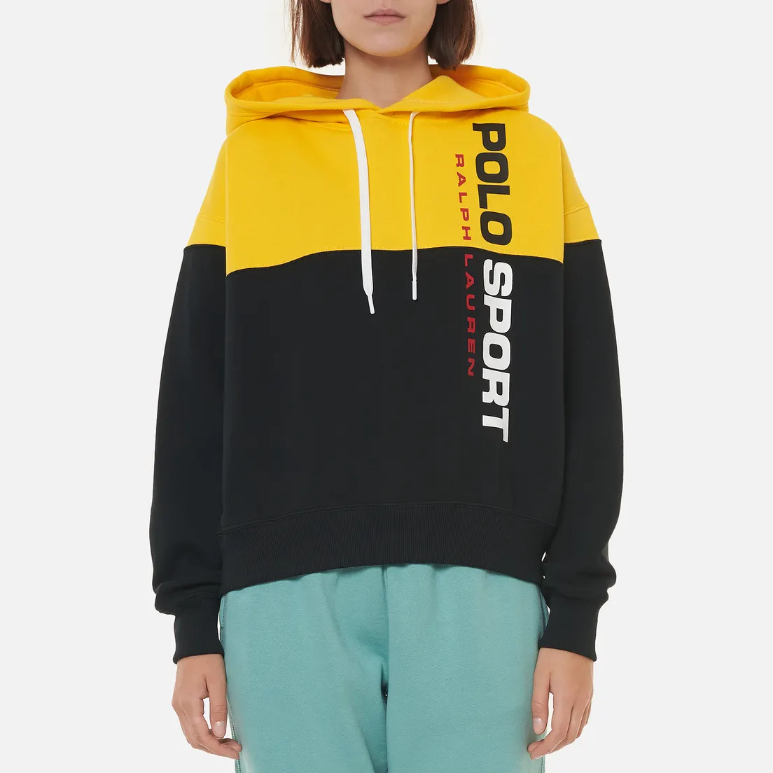 Polo Ralph Lauren Женская толстовка Polo Sport Relaxed Hoodie