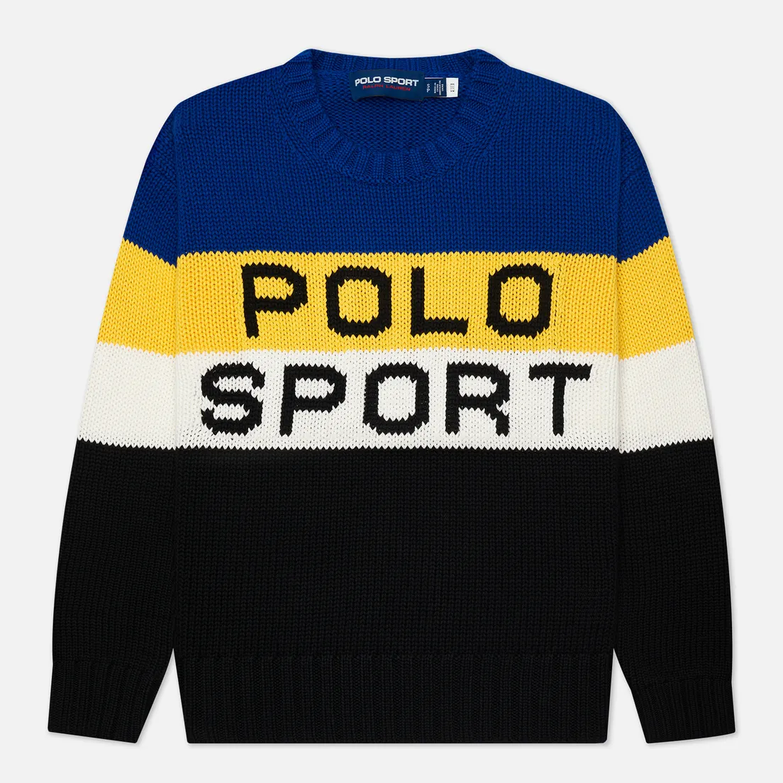 Polo Ralph Lauren Женский свитер Polo Sport Colour-Blocked