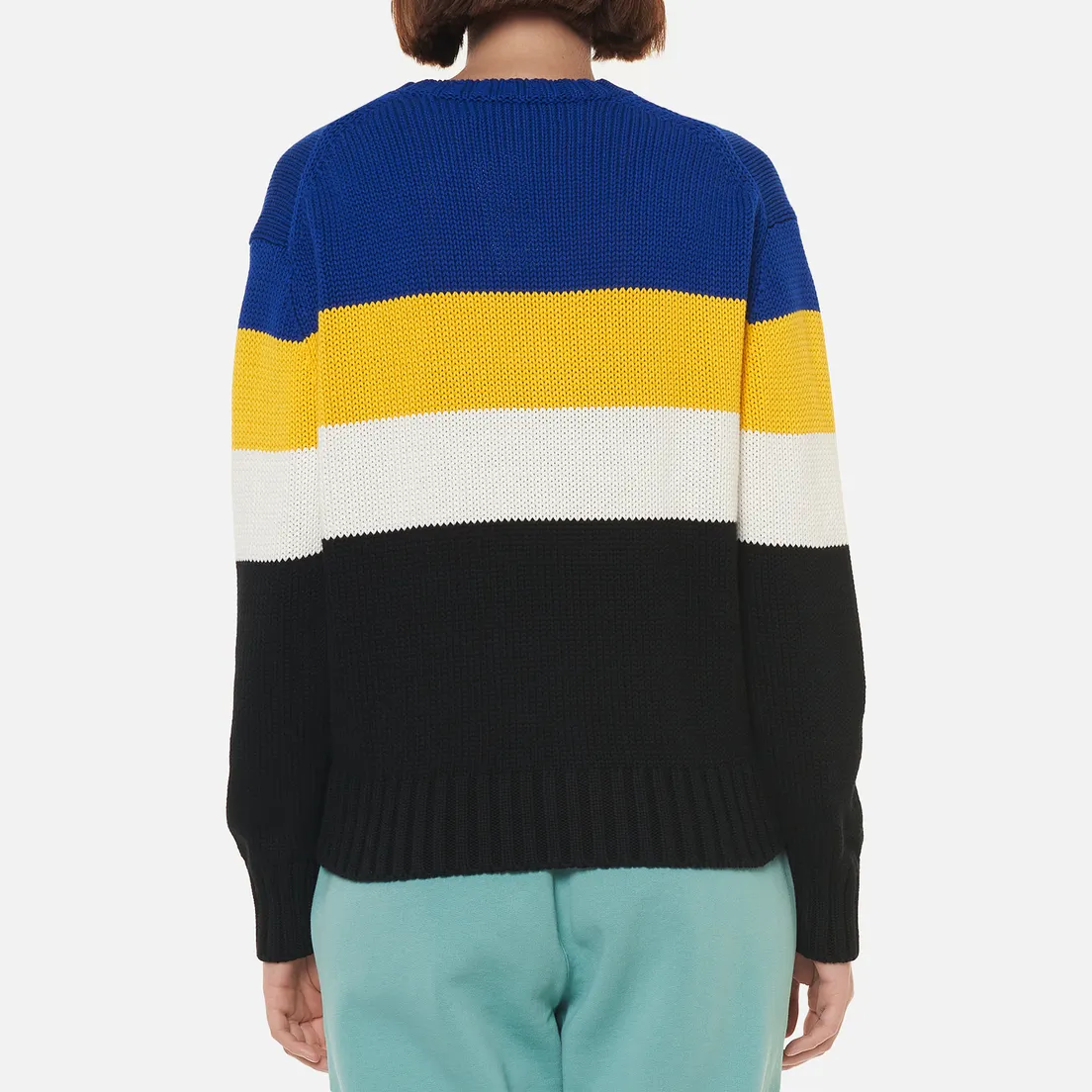 Polo Ralph Lauren Женский свитер Polo Sport Colour-Blocked