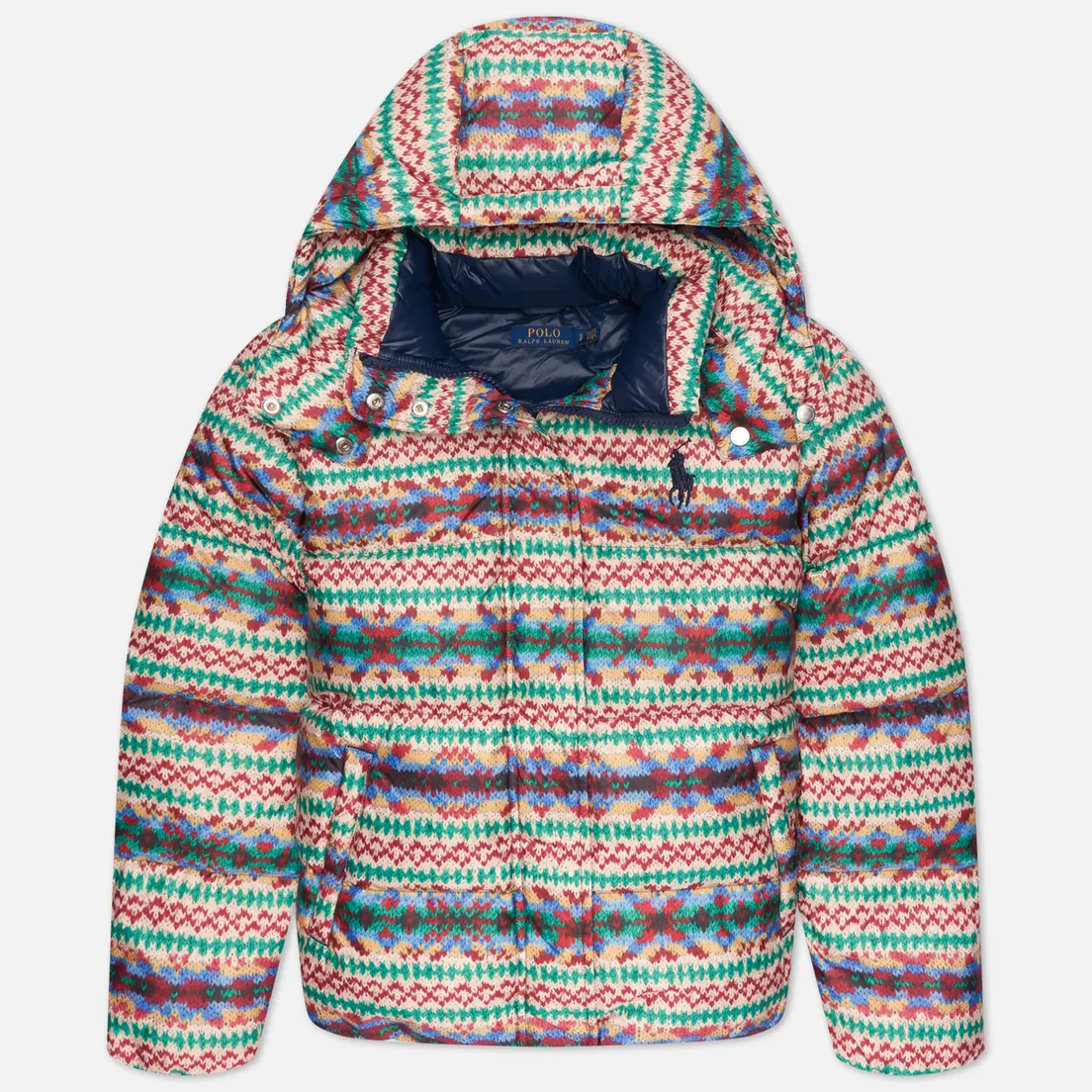 Polo Ralph Lauren Женский пуховик Carly Down Fill