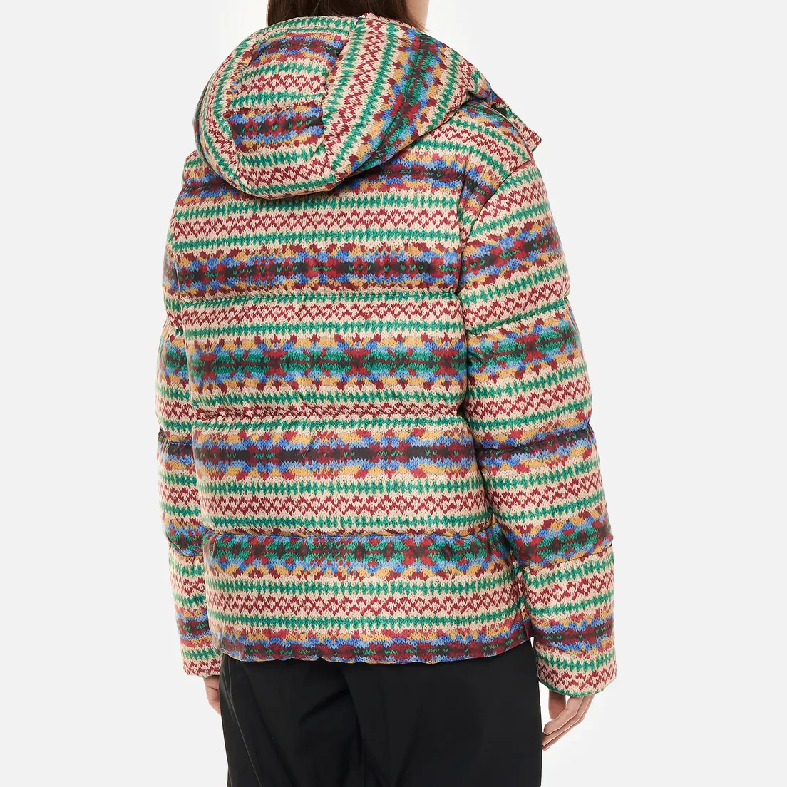 Polo Ralph Lauren Женский пуховик Carly Down Fill