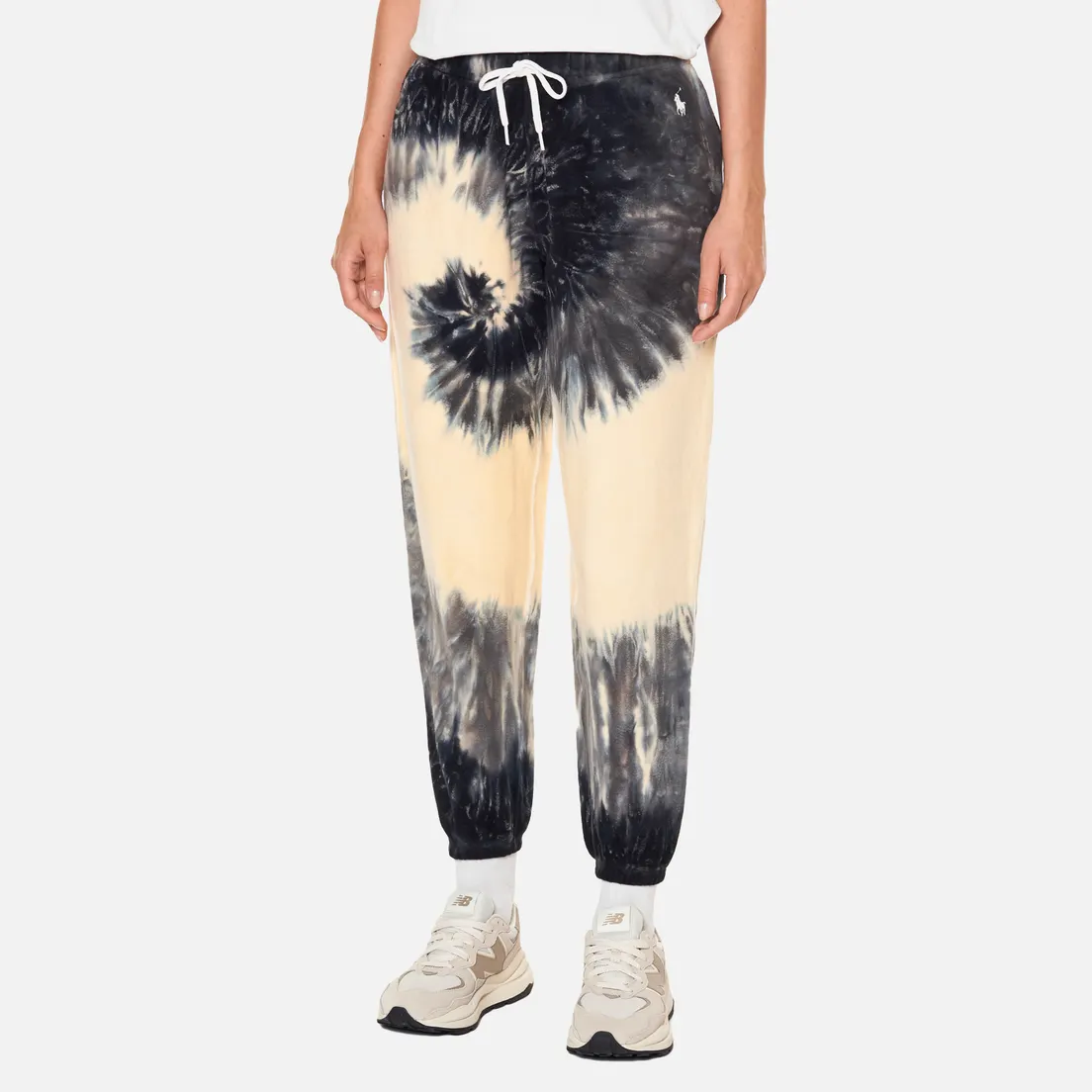 Polo Ralph Lauren Женские брюки Spiral Tie-Dye Loopback Fleece
